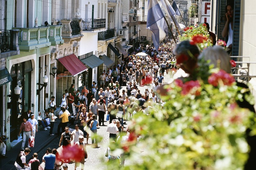 Buenos Aires Walking City Tour