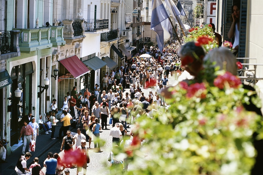 Buenos Aires Walking City Tour