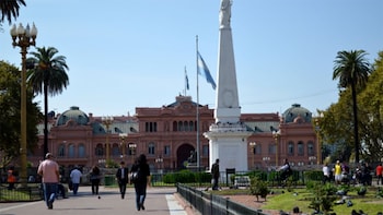 Buenos Aires Walking City Tour