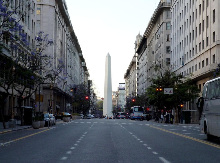 Buenos Aires Walking City Tour