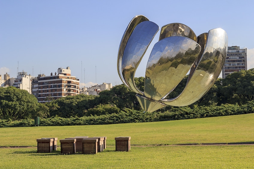 Buenos Aires Walking City Tour
