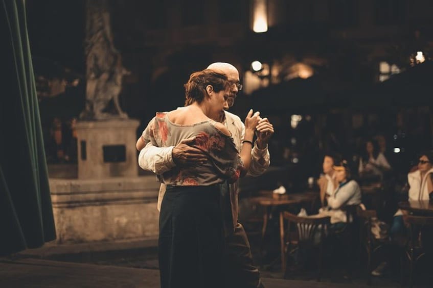 Milonga & Tango Tour