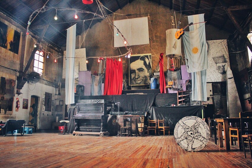 Milonga & Tango Tour