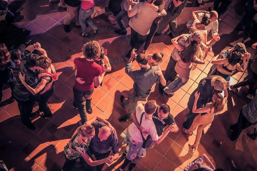 Experience Buenos Aires: Private Tango Lesson