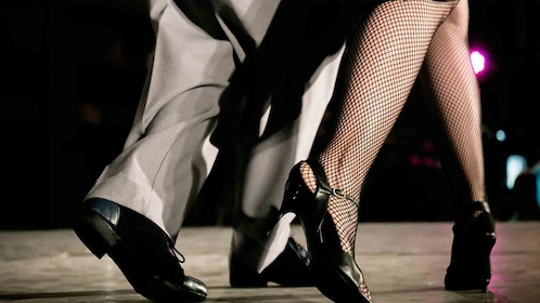 Vive Buenos Aires: Lección privada de tango