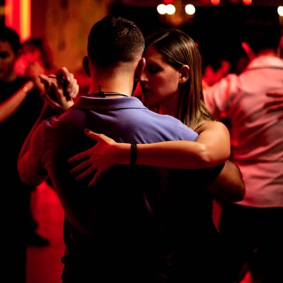 Experience Buenos Aires: Private or Group Tango Lessons