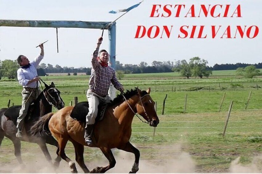 Estancia Don Silvano