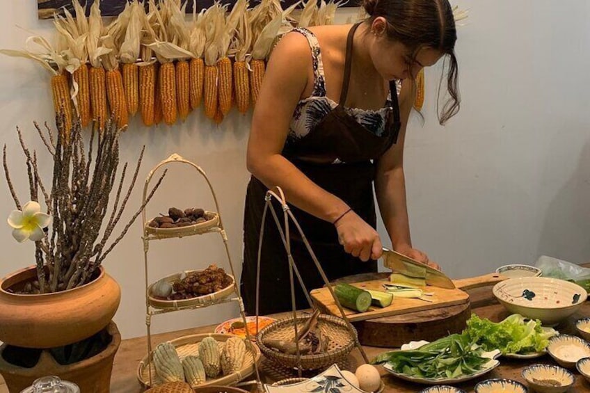 Happy Cooking Class in Danang