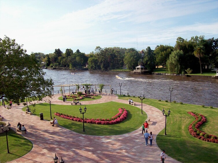 Tigre & San Isidro Bicycle Tour