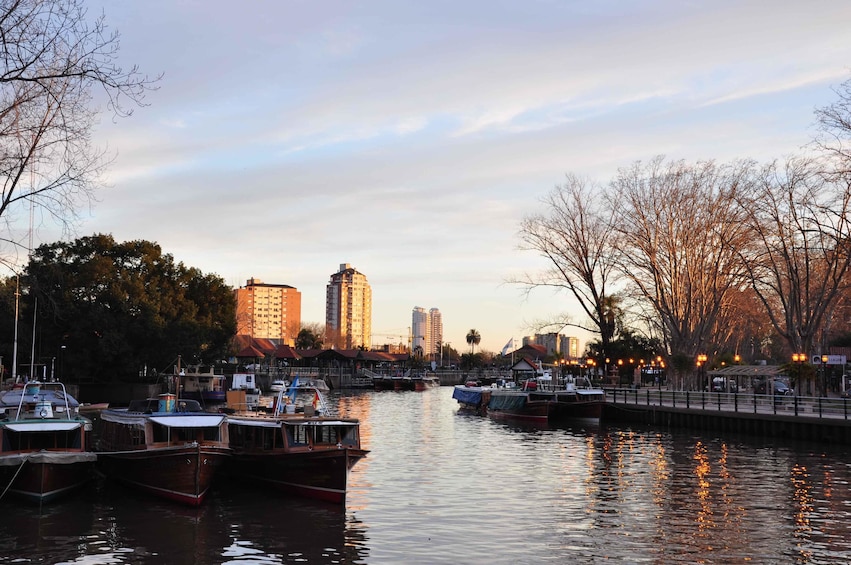 Tigre & San Isidro Bicycle Tour