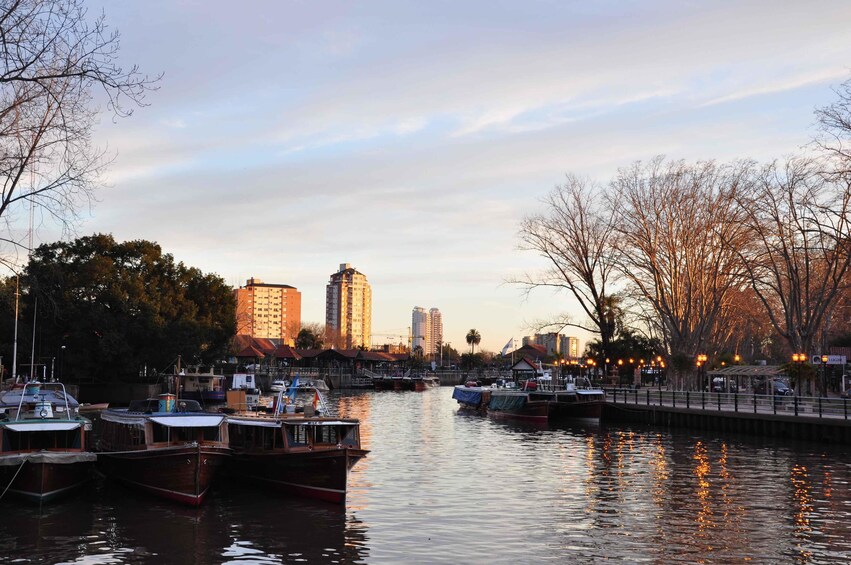 Tigre & San Isidro Bicycle Tour