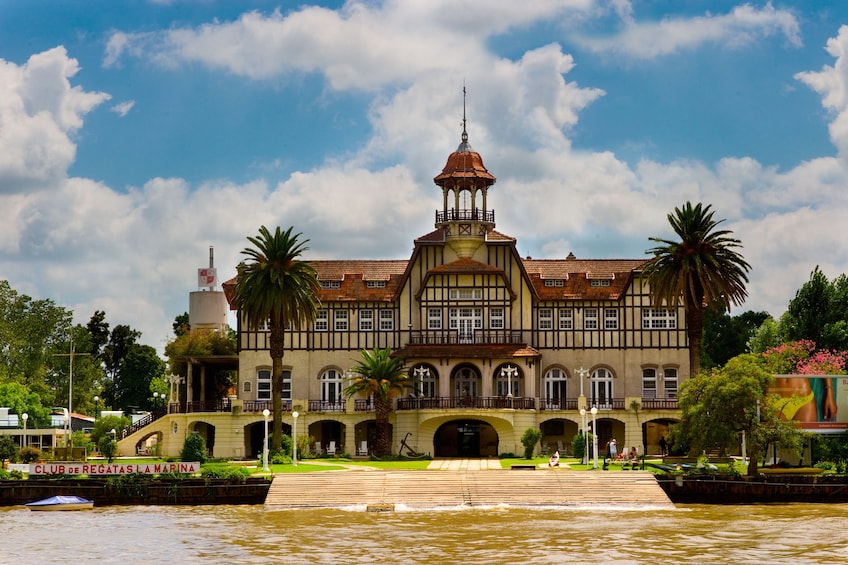 Tigre & San Isidro Bicycle Tour