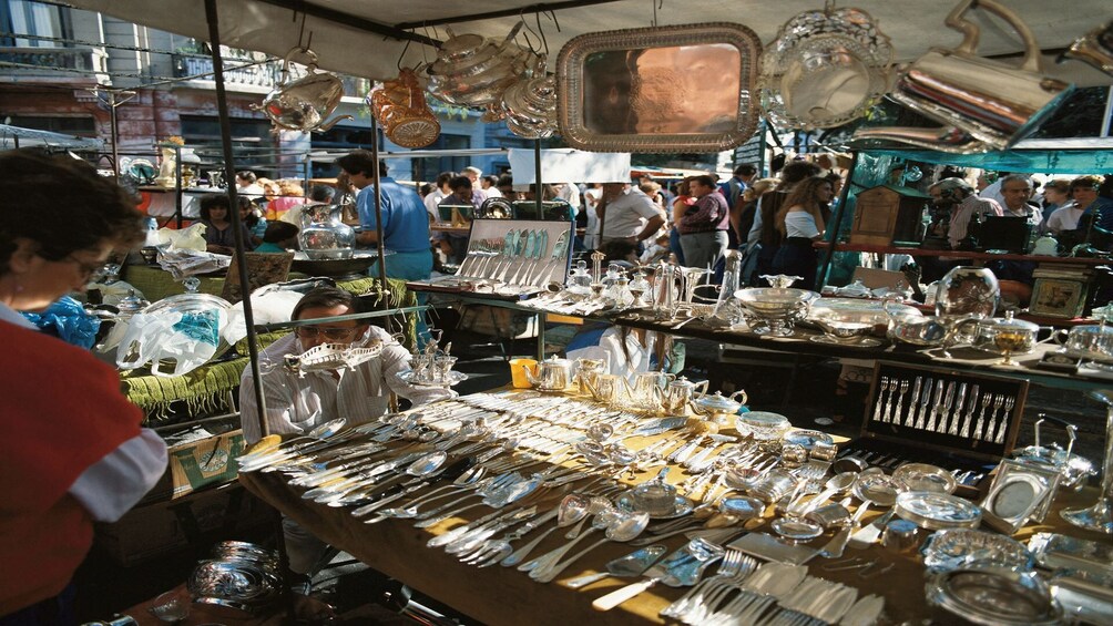 San Telmo & Mataderos Fair Tour