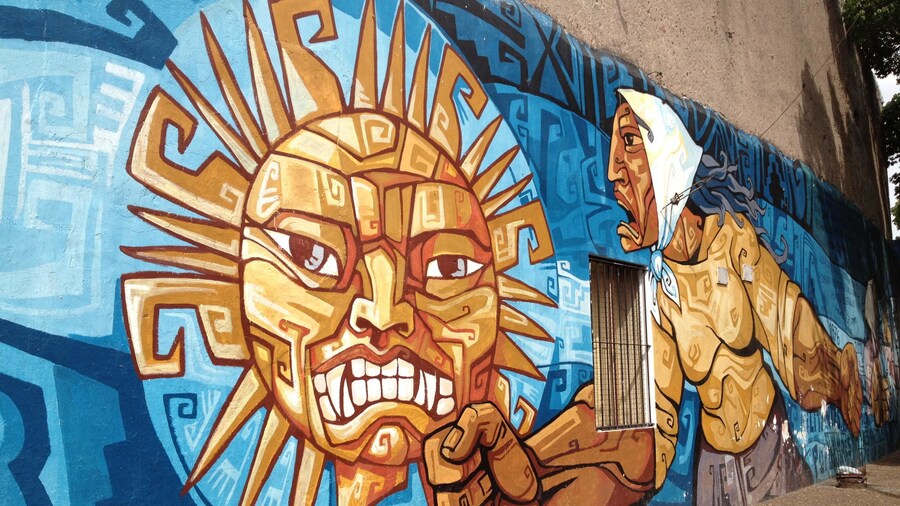 Graffiti & Street Art Tour
