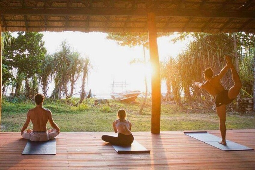 yoga sessions - wellness treatments 