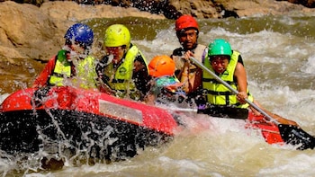 3-Day Pai River Rafting Trip