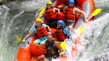 2-Day Pai River Rafting Trip