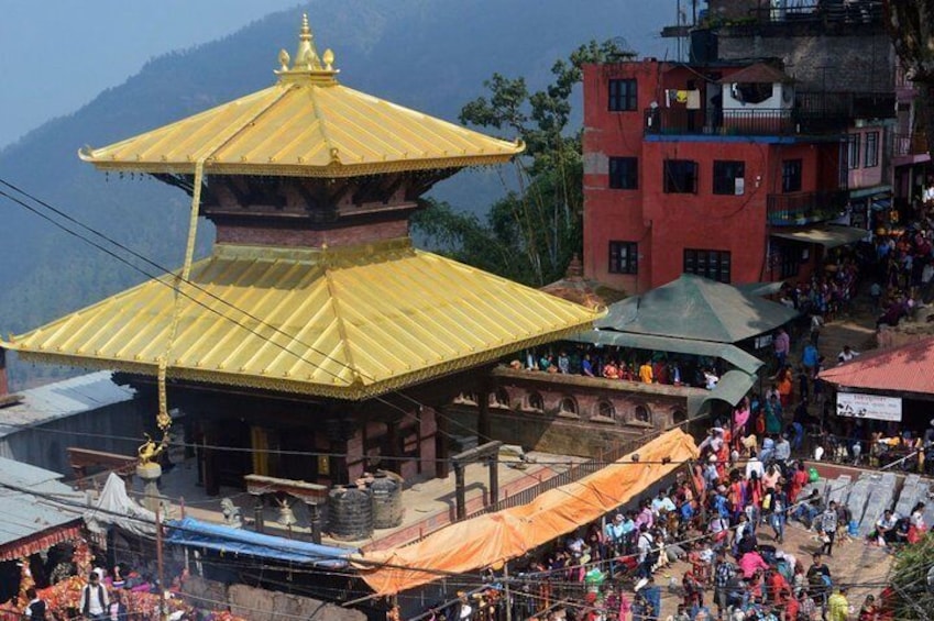 Manakamana temple