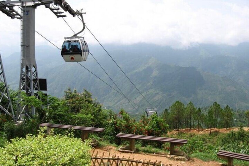 Manakamana temple visit with Cable car