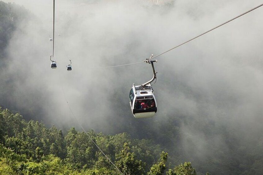 Manakamana temple visit with Cable car