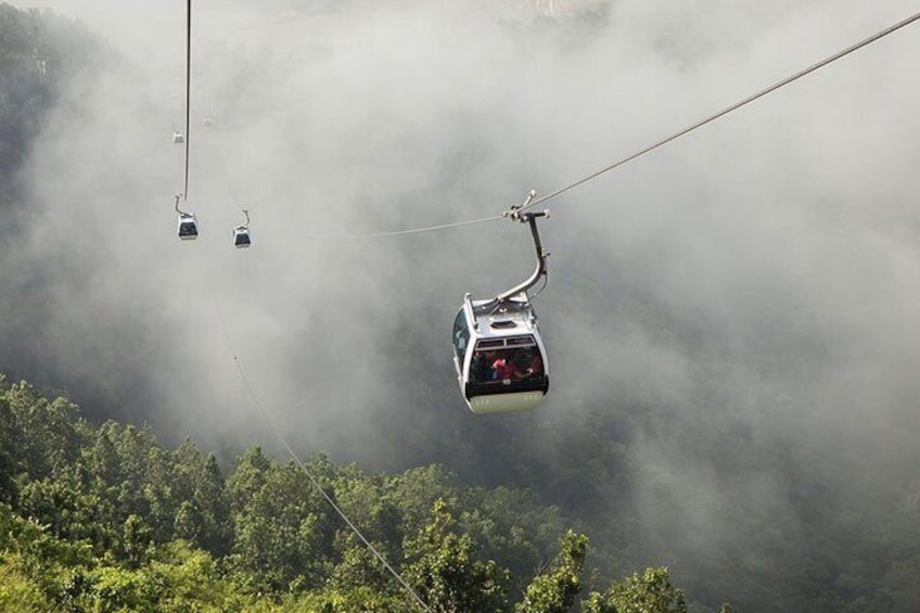 Manakamana temple visit with Cable car
