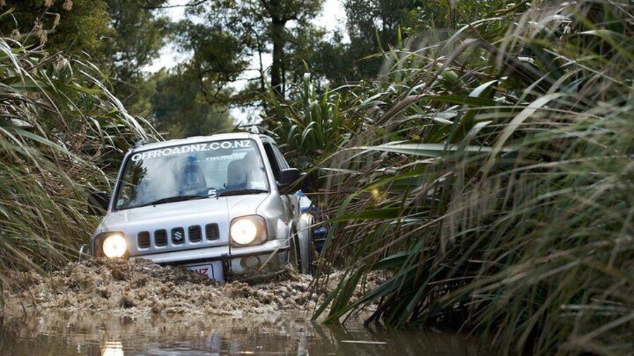 Freak of Nature at Off Road NZ