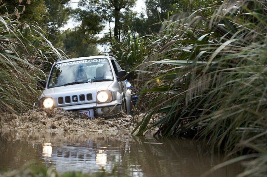 Freak of Nature at Off Road NZ
