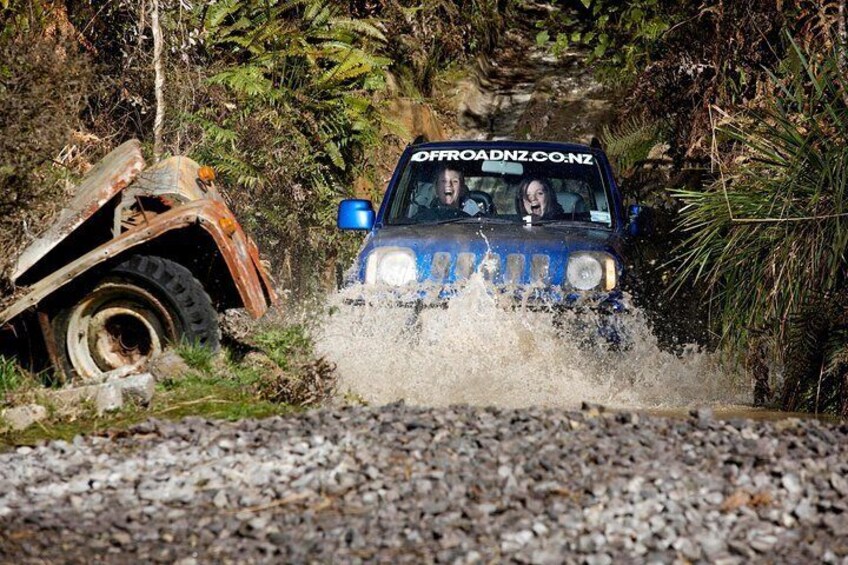 Freak of Nature at Off Road NZ
