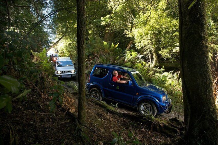 Freak of Nature at Off Road NZ