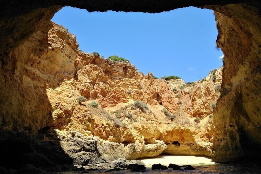 Private Benagil Caves Tour - the BEST way to visit the caves!!