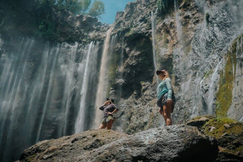 2 Days - Mt Bromo & Tumpak Sewu Waterfall from Malang