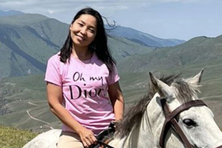 Horseback riding Tour