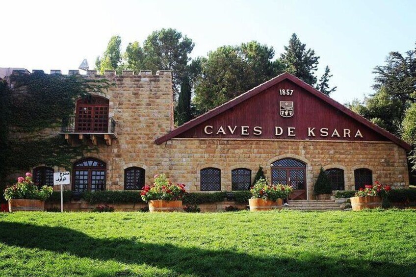 Chateau Ksara