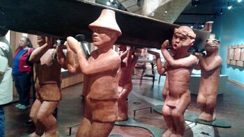 Native Salish Tribes Suquamish Indians Tour