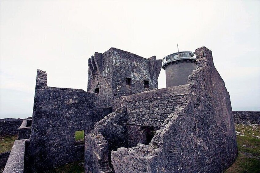 Cycling on Inishmore island. Guided/self-guided. Full day.