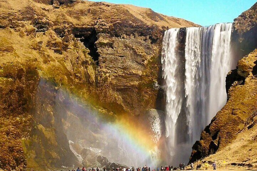 (Private Tour) 8 Days Around Iceland | Ring-Road Tour