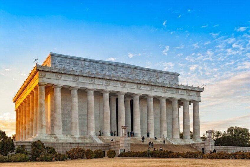 Washington D.C: Self Guided Audio Quiz Tour of the Monuments