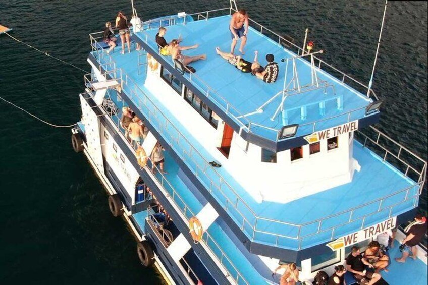 Koh Tao Snorkeling Tour to Hidden Bays and Koh Nang Yuan