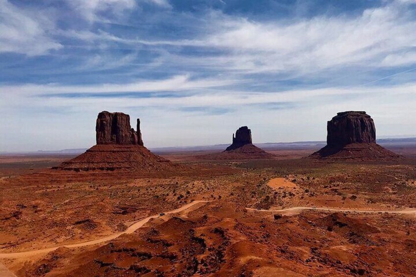 Navajo Tribal Park Monument Valley Self-Guided Driving Tour