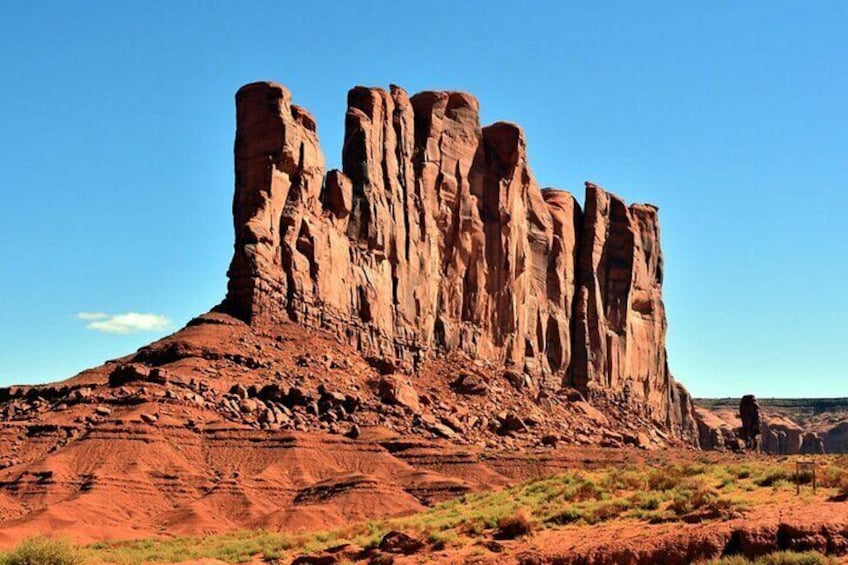 Monument Valley Self-Driving Audio Tour