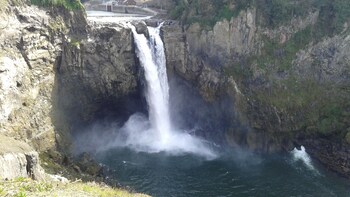 Waterfalls, Mountains & Bavarian Village Tour