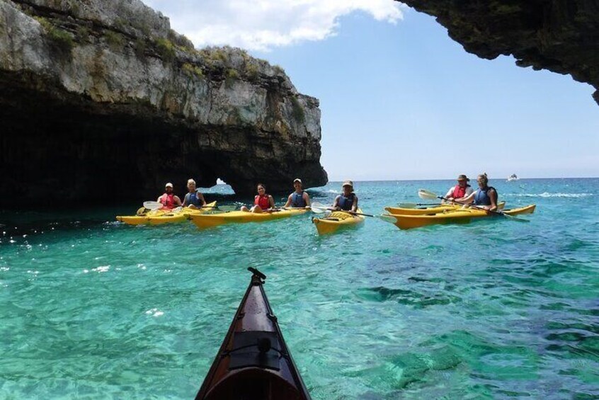 Cave of the River