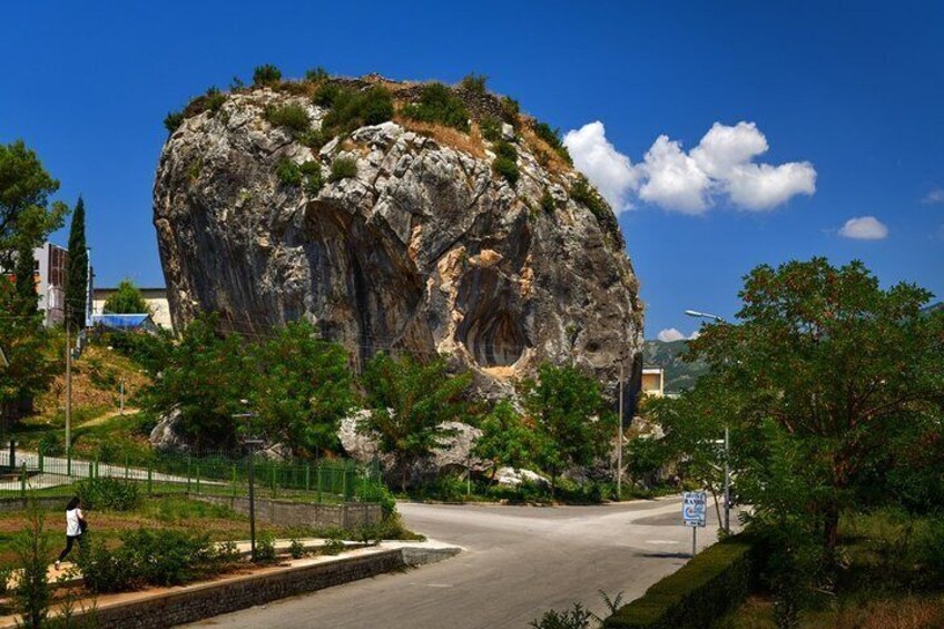 Permet city, nature,gastronomic and thermal pool in a full day tour