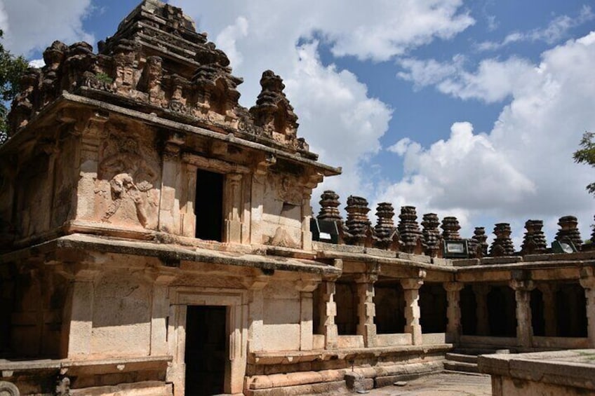 Chitradurga Trails (Guided Day Trip to Chitradurga Fort from Hampi)
