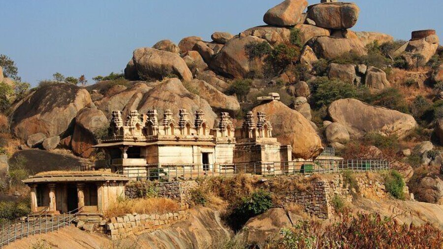 Chitradurga Trails