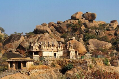 Chitradurga Trails (Guided Day Trip to Chitradurga Fort from Hampi)