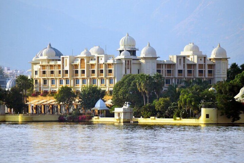 Full-Day Private Sightseeing Tour of Udaipur
