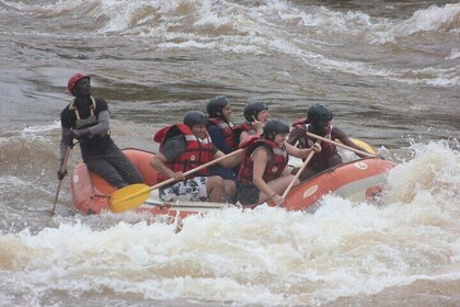 1-Day Rafting and Source of the Nile Adventure