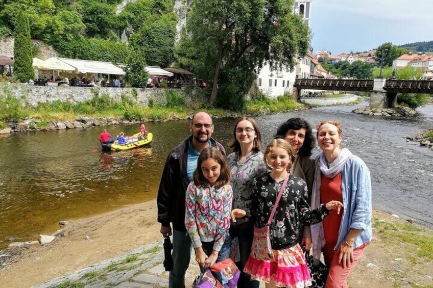 Český Krumlov: Renaissance Pearl of Southern Bohemia - 11 hour Private Day Trip