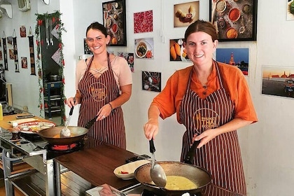 Thai Cooking Class with Market Tour in Phuket by VJ